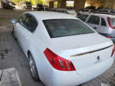 Hurda Belgeli Araçlar / Peugeot / 508