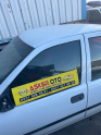 Oto Çıkma Parça / Opel / Vectra / Kaporta & Karoser / Sol Ön Kapı / Çıkma Parça 