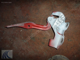 MAZDA 3 2004 ÇIKMA SOL KAPUT MENTEŞESİ