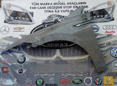 VOLKSWAGEN GOLF 8  ORJİNAL CIKMA SOL CAMURLUK