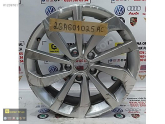 VOLKSWAGEN T-ROC ORJİNAL ÇIKMA JANT OEM 2GA601025 ÇIKMA SÖKME