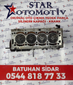 Oto Çıkma Parça / Land Rover / Freelander / Motor / Silindir Kapağı / Çıkma Parça 
