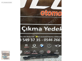Vw passat b8 arka tampon orta tutucu 3g5807863