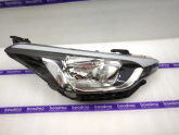 92102-C7000  hyundai İ20 sağ far LEDSİZ 2015