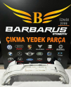 VW Golf 7.5 Modeli 2016-2019 Arka Tampon Çıkma Parçası