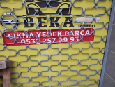 Oto Çıkma Parça / Opel / Insignia / Kaporta & Karoser / Kaput Kilidi / Çıkma Parça 