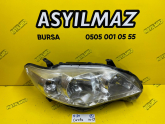 COROLLA SAĞ FAR (ORJİNAL) 2010-2013
