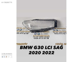 BMW G30 LCİ 2020-2022 SAĞ FAR CAMI