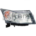 Oto Çıkma Parça / Chevrolet / Cruze / Far & Stop / Sol Ön Far / Çıkma Parça 