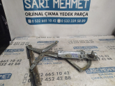 ÇIKMA OPEL CORSA B SOL ÖN CAM KRİKOSU K-096