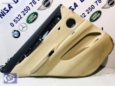 2014-20 BMW X5 F15 Sol Arka Kapı Döşeme Orjinal Çıkma P