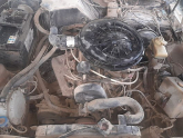 Oto Çıkma Parça / Ford / Taunus / Motor / Motor (komple) / Çıkma Parça 
