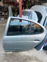 Renault Megan 1 çıkma arka sol kapı dolu