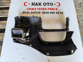 Oto Çıkma Parça / Honda / Civic / Direksiyon / Direksiyon Kolon Kilidi / Çıkma Parça 
