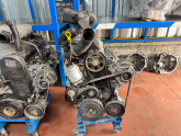 TRANSPORTER T4 2.5TDİ ÇIKMA DOLU MOTOR