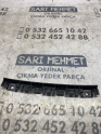 Oto Çıkma Parça / Proton / Gen-2 / Tampon / Tampon Braketi / Çıkma Parça 