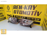 Oto Çıkma Parça / Renault / Symbol / Far & Stop / Sol Ön Far / Sıfır Parça 