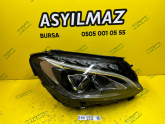 MERCEDES C-SERİSİ W205 SAĞ FAR (ORJİNAL) - SIFIR