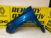 631182389R RENAULT AUSTRAL SOL ÖN ÇAMURLUK MAVİ ORJ ÇIKMA RENKAY