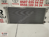 HONDA CİVİC SIFIR KLİMA RADYATÖR 17-20 OEM NO: 80100-TBC-A01