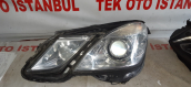 Mercedes E 212 FAR ESKİ TİP SOL