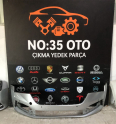 657807221 SKODA SCALA GRİ ÖN TAMPON