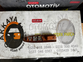 Oto Çıkma Parça / Geely / FC / Oto Cam / Düğme Çerçevesi / Çıkma Parça 