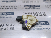ÇIKMA PEUGEOT 407 SOL ARKA KAPI CAM MOTORU 999065-103