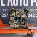 DACİA LOGAN 1.5 dCi EURO 4 ARKADAN MARŞLI 65 HP ÇIKMA MOTOR