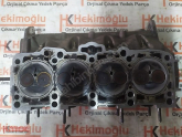 Oto Çıkma Parça / Volkswagen / Caddy / Motor / Silindir Kapağı / Çıkma Parça 