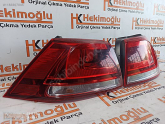 VW GOLF 7 SAĞ ARKA DIŞ STOP ORJİNAL LEDSİZ HATASIZ