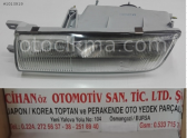 Oto Çıkma Parça / Mitsubishi / Canter / Far & Stop / Sol Ön Far / Sıfır Parça 