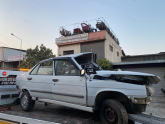 Oto Çıkma Parça / Renault / R 9 / Kaporta & Karoser / Sağ Arka Kapı / Çıkma Parça 