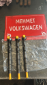 VOLKSWAGEN POLO 2009-2015 1.2TDİ CFW ENJEKTÖR TAKIM ÇIKMA ORJİNAL