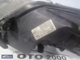 Oto Çıkma Parça / Volkswagen / Phaeton / Far & Stop / Sağ Ön Far / Çıkma Parça 