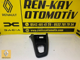 969121256R RENAULT CLİO 5 ORTA KONSOL ÇIKMA ORJ RENKAY OTO