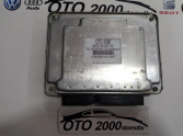 Oto Çıkma Parça / Seat / Leon / Beyin / Motor Beyni / Çıkma Parça 