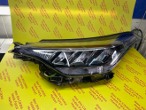 Oto Çıkma Parça / Toyota / C-HR Hybrid / Far & Stop / Sağ Ön Far / Çıkma Parça 