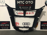 Oto Çıkma Parça / Hyundai / Accent / Teyp / Teyp Çerçevesi / Çıkma Parça 