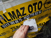 Oto Çıkma Parça / Chevrolet / Aveo / Yakıt / Depo Kapağı / Çıkma Parça 