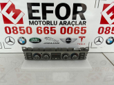 BMW 7 SERİSİ E65 KLİMA KONTROL DÜĞMELERİ ÇIKMA YEDEK PARÇA