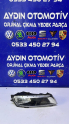 2013-2017 VOLKSWAGEN PASSAT CC ORİJİNAL ÇIKMA SİS FARI