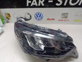 Oto Çıkma Parça / Peugeot / 208 / Far & Stop / Sol Ön Far / Çıkma Parça 