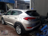 Hyundai Tucson 2016-2017-2018 Çıkma Sol Ön Kapı Camı