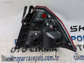 Oto Çıkma Parça / Chevrolet / Aveo / Far & Stop / Sol Arka Stop / Çıkma Parça 