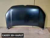 VOLKSWAGEN CADDY 2020 VE SONRASI KAPUT  SIFIR  İTHAL