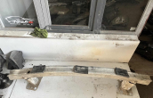 RENAULT MEGANE 2 ÖN TAMPON DEMİRİ