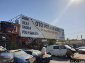 Oto Çıkma Parça / Volkswagen / Transporter / Klima / Kontrol Paneli / Çıkma Parça 