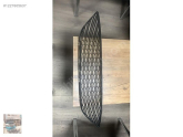 6J0853667 seat ibiza ön tampon alt ızgara