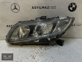 CİVİC FD7 SOL FAR (DÜZ TİP)